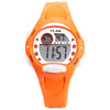 VILAM 10012 Digital Sports Watch LED Light Date Day Chronograph Display 5ATM Wristwatch