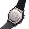 VILAM 0351 Digital Sports Watch LED Light Date Day Chronograph Display 5ATM Wristwatch