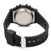 VILAM 0351 Digital Sports Watch LED Light Date Day Chronograph Display 5ATM Wristwatch