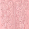 Lace Patchwork Peasant Top