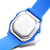 VILAM 11025 Digital Sports Watch LED Light Date Day Chronograph Display 5ATM Wristwatch
