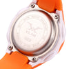 VILAM 10012 Digital Sports Watch LED Light Date Day Chronograph Display 5ATM Wristwatch