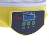 HHD Mini Automatic Digital 7 Eggs Poultry Incubator Hatcher Tool