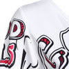 Plus Size Funny Print T Shirt Dress