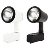 AC 85 - 265V 10W 900LM COB LED Spotlight Track Lamp Clothing Store