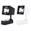 AC 85 - 265V 20W 2000LM COB LED Spotlight Clothing Store Track Lamp