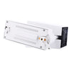 AC 85 - 265V 20W 2000LM COB LED Spotlight Clothing Store Track Lamp