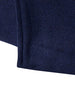 Hooded Double Breasted Back Slit Wool Coat
