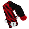 QULEXING Cute Knitted Tiger Scarf for Boys