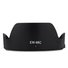 LYNCA EW - 88C Flower Lens Hood for Canon EF 24 - 70MM F/2.8LⅡ USM