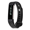 M1 Heart Rate Smart Wristband with Information Pushing Bidirectional Anti-lost Function