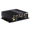 SW - 001A 720P Monitor System for Vehicles with G-sensor Function