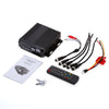 SW - 001A 720P Monitor System for Vehicles with G-sensor Function