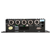 SW - 001A 720P Monitor System for Vehicles with G-sensor Function