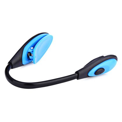 YouOKLight 0.2W Clip Fixtures LED Desk Light Reading Lamp