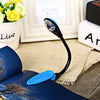 YouOKLight 0.2W Clip Fixtures LED Desk Light Reading Lamp
