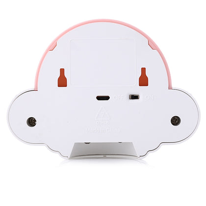 YouOKLight DC 5V 1W Flying Saucer UFO Shaped LED Night Light Motion Sensor Lamp