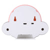 YouOKLight DC 5V 1W Flying Saucer UFO Shaped LED Night Light Motion Sensor Lamp
