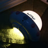 YouOKLight DC 5V 1W Flying Saucer UFO Shaped LED Night Light Motion Sensor Lamp