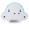 YouOKLight DC 5V 1W Flying Saucer UFO Shaped LED Night Light Motion Sensor Lamp