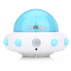 YouOKLight DC 5V 1W Flying Saucer UFO Shaped LED Night Light Motion Sensor Lamp