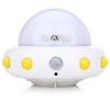 YouOKLight DC 5V 1W Flying Saucer UFO Shaped LED Night Light Motion Sensor Lamp