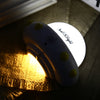 YouOKLight DC 5V 1W Flying Saucer UFO Shaped LED Night Light Motion Sensor Lamp