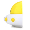 YouOKLight DC 5V 1W Flying Saucer UFO Shaped LED Night Light Motion Sensor Lamp