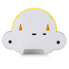 YouOKLight DC 5V 1W Flying Saucer UFO Shaped LED Night Light Motion Sensor Lamp