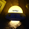 YouOKLight DC 5V 1W Flying Saucer UFO Shaped LED Night Light Motion Sensor Lamp
