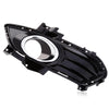 Car Automotive Fog Light Lamp Grill Cover Durable Protector Bezel Frame for Fort Mondeo