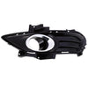 Car Automotive Fog Light Lamp Grill Cover Durable Protector Bezel Frame for Fort Mondeo