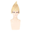 Handsome Saiyan Hair Hard Straight Wig Cosplay for Dragon Ball Son Goku Figure