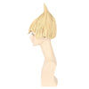 Handsome Saiyan Hair Hard Straight Wig Cosplay for Dragon Ball Son Goku Figure
