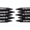 STA Multifunction Permanent Pen with 4 Colors for Mark Painting Drawing