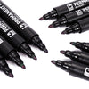 STA Multifunction Permanent Pen with 4 Colors for Mark Painting Drawing
