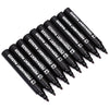 STA Multifunction Permanent Pen with 4 Colors for Mark Painting Drawing