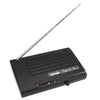 WEISRE SH - 200 Professional VHF Wireless Handheld Dual Channel Transmitter Mic Set