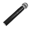 WEISRE SH - 200 Professional VHF Wireless Handheld Dual Channel Transmitter Mic Set