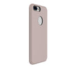 ROCK Ultra Slim Soft Touch Flexible Silicone Solid Color Protective Back Cover for iPhone 7 Plus
