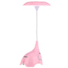 YouOKLight Cute Elephant DC 5V 0.8W Eye-protection Touch Control 3 Dimmable Levels LED Desk Lamp