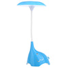 YouOKLight Cute Elephant DC 5V 0.8W Eye-protection Touch Control 3 Dimmable Levels LED Desk Lamp