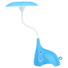 YouOKLight Cute Elephant DC 5V 0.8W Eye-protection Touch Control 3 Dimmable Levels LED Desk Lamp
