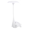 YouOKLight Cute Elephant DC 5V 0.8W Eye-protection Touch Control 3 Dimmable Levels LED Desk Lamp