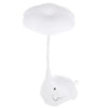 YouOKLight Cute Elephant DC 5V 0.8W Eye-protection Touch Control 3 Dimmable Levels LED Desk Lamp