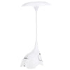 YouOKLight Cute Elephant DC 5V 0.8W Eye-protection Touch Control 3 Dimmable Levels LED Desk Lamp
