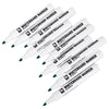 STA Multifunction Whiteboard Pen Highlighter with 10pcs for Mark Painting Drawing
