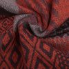 Stylish Pattern Print Ladies Warm Shawl