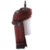 Stylish Pattern Print Ladies Warm Shawl