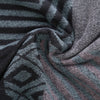 Stylish Pattern Print Ladies Warm Shawl